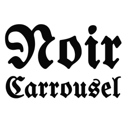 Noir Carrousel - Dark aesthetics streetwear brand