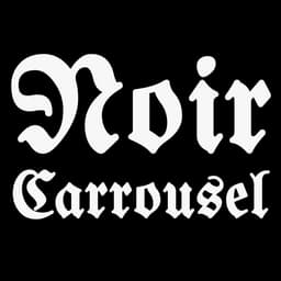 Noir Carrousel - Dark aesthetics streetwear brand
